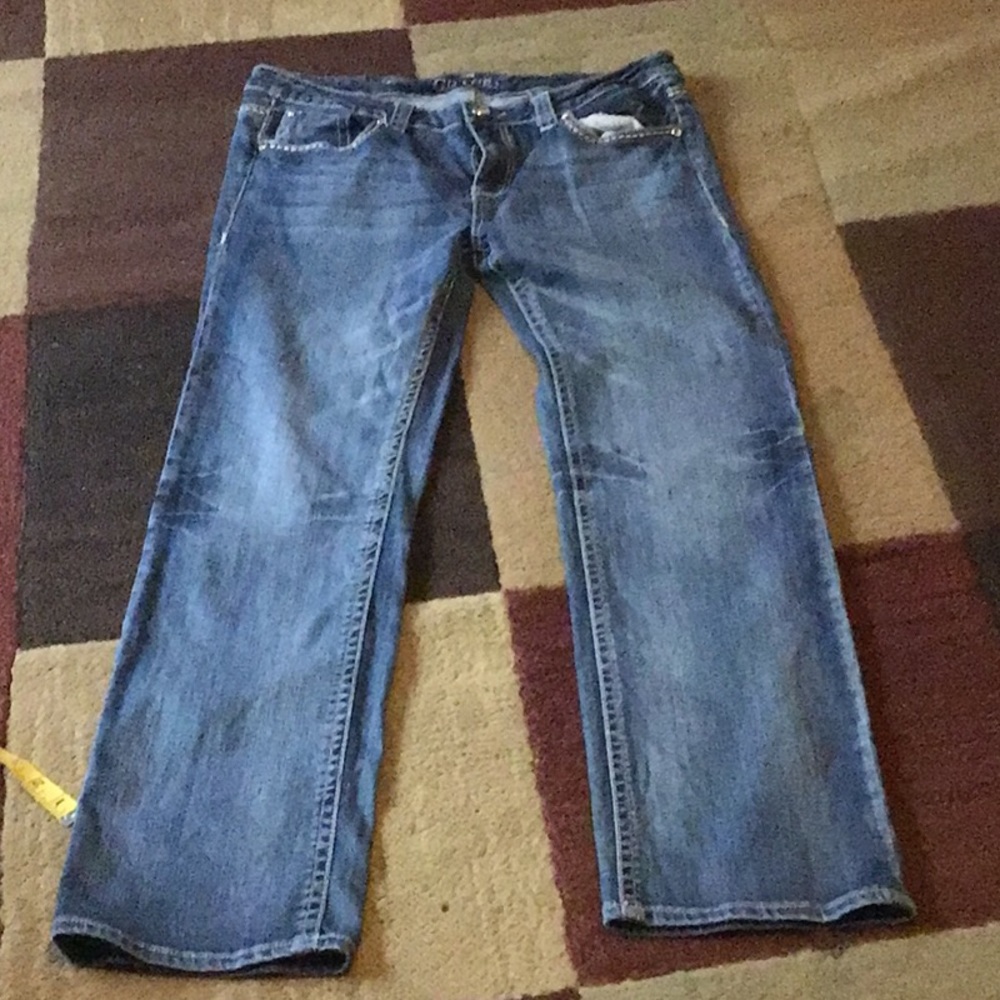 Grace in LA jeans